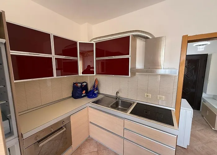 Modern Beachfront In Views Shëngjin