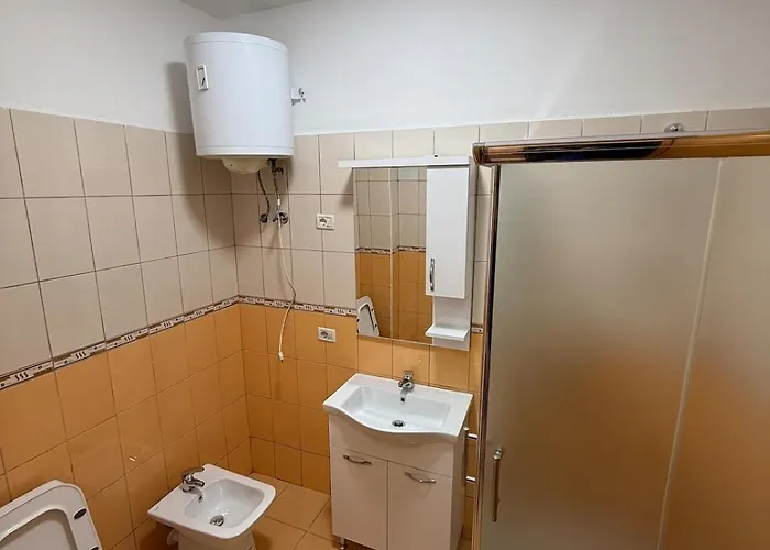 Modern Beachfront In Views Appartement Shëngjin